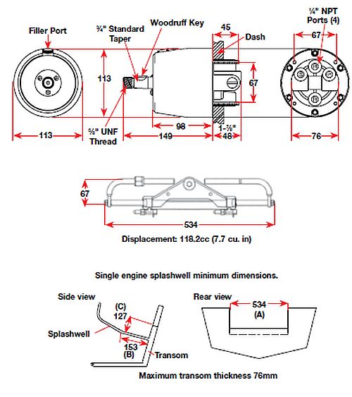 baystar-compact-outboard-hydraulic-steering-kit-suits-most-outboards